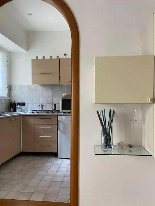 Seafront House Apartment Naples
