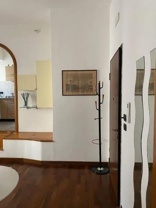 Seafront House Apartment Naples