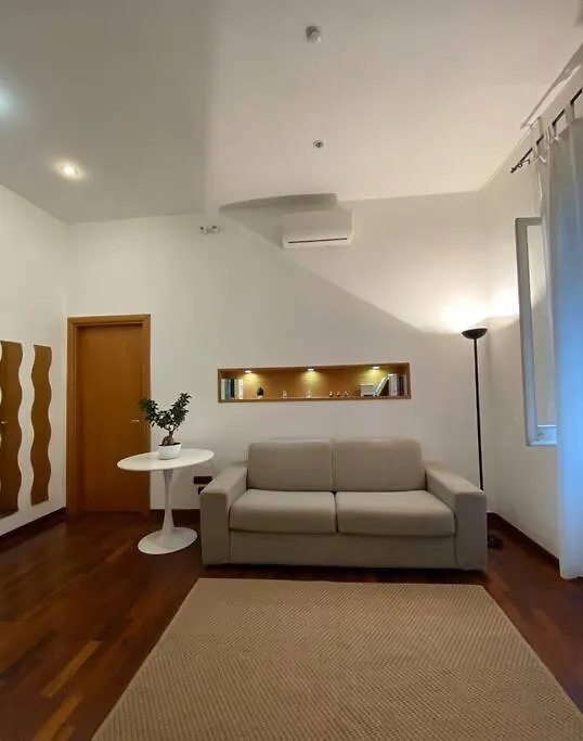 Seafront House Apartment Naples