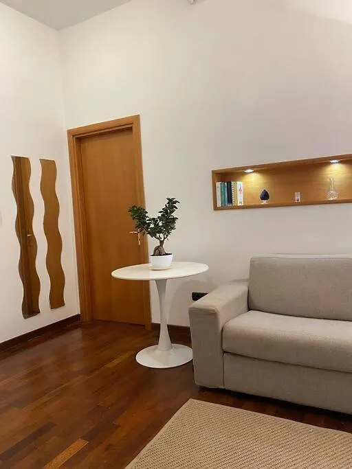 Seafront House Apartment Naples Italy