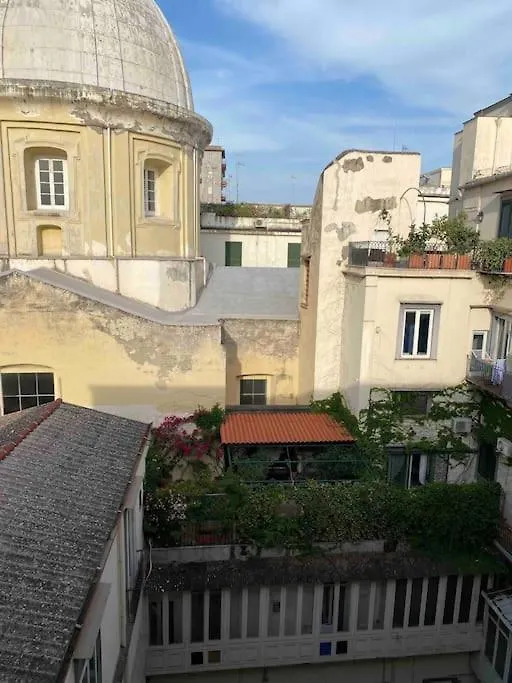 Seafront House Apartment Naples