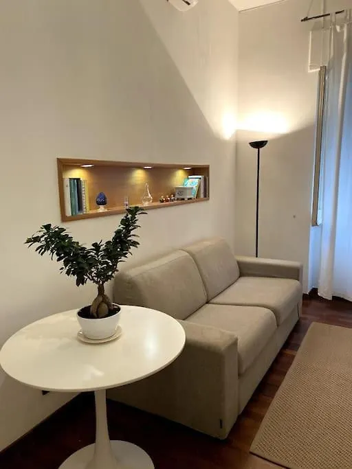 Seafront House Apartment Naples Italy