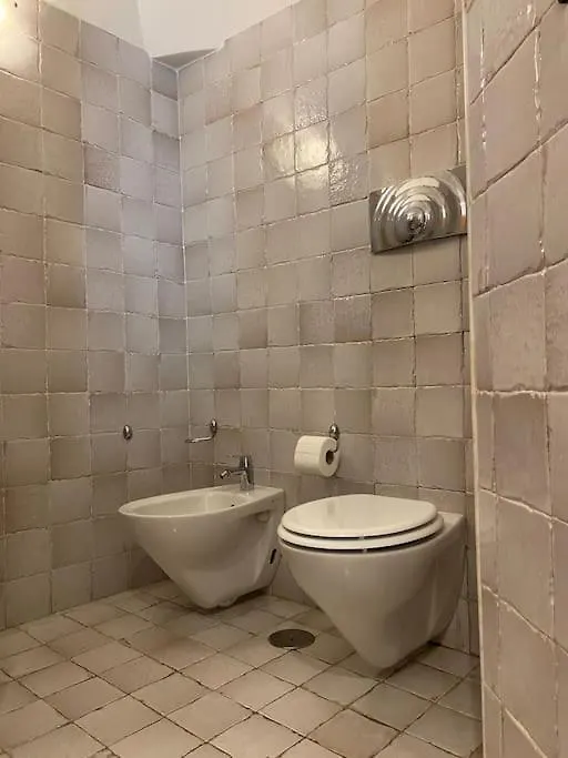 Seafront House Apartment Naples Italy
