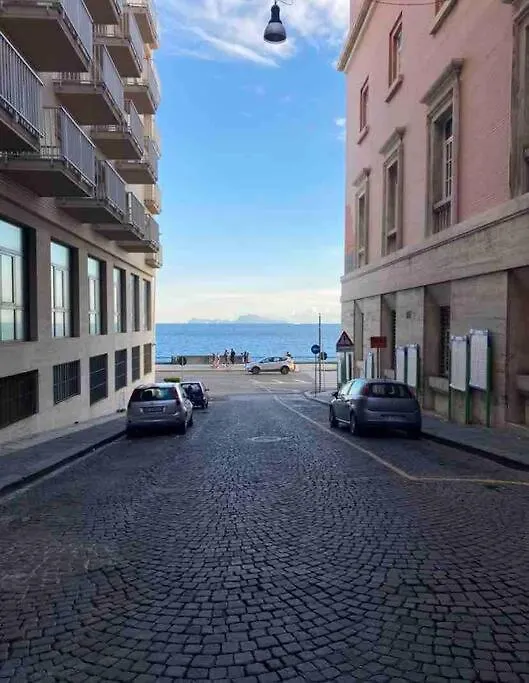 Seafront House location