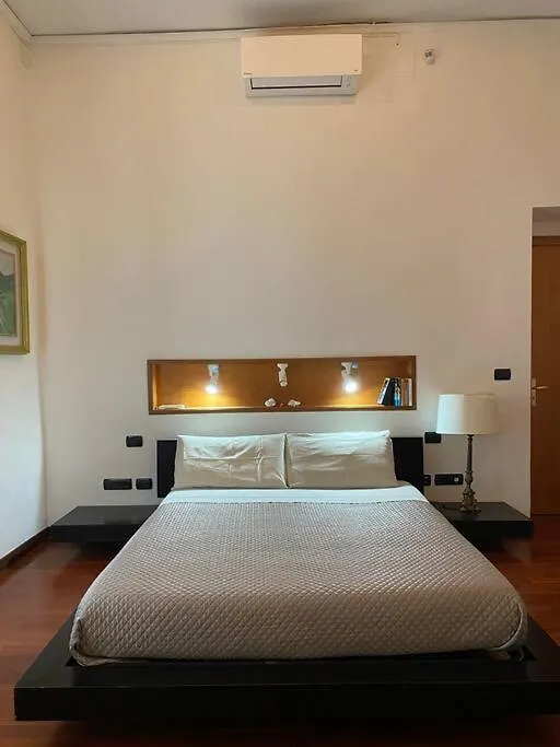 Seafront House Apartment Naples Italy