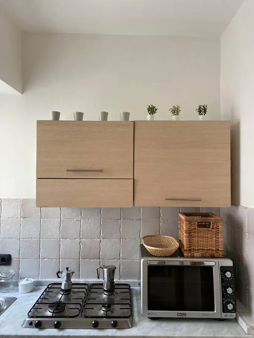 Seafront House Apartment Naples
