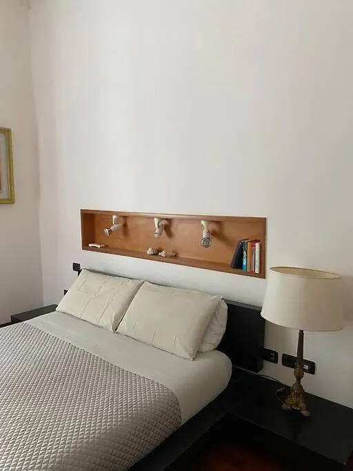 Seafront House Apartment Naples Italy