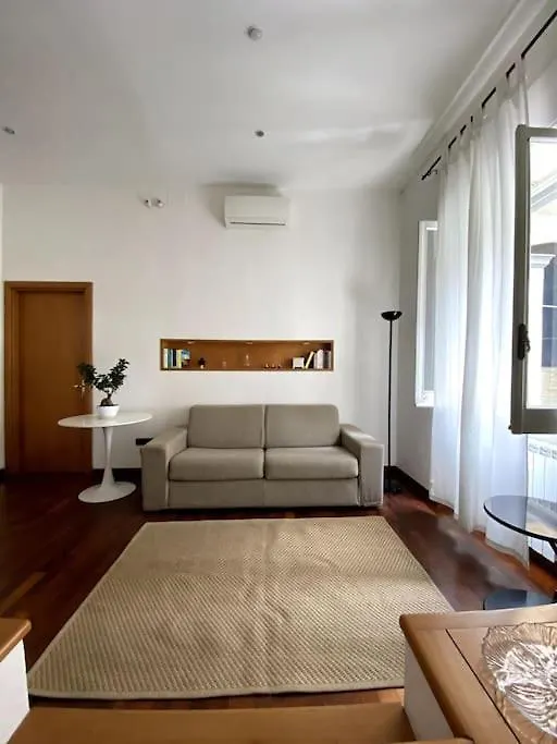 Seafront House Apartment Naples